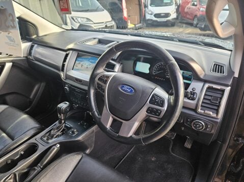 Ford Ranger LIMITED ECOBLUE 8