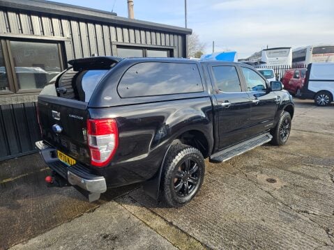 Ford Ranger LIMITED ECOBLUE 6