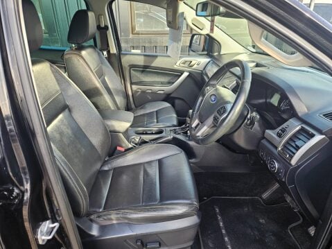 Ford Ranger LIMITED ECOBLUE 7