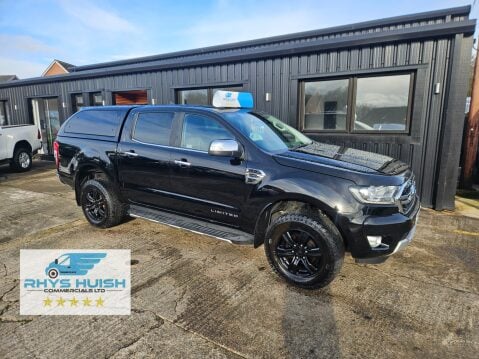 Ford Ranger LIMITED ECOBLUE 1