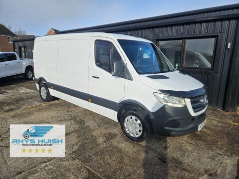 Mercedes-Benz Sprinter 314 CDI 1