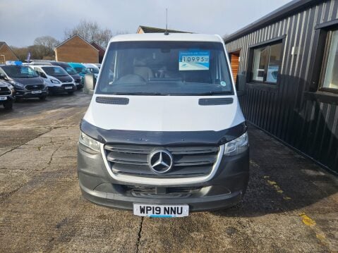 Mercedes-Benz Sprinter 314 CDI 2