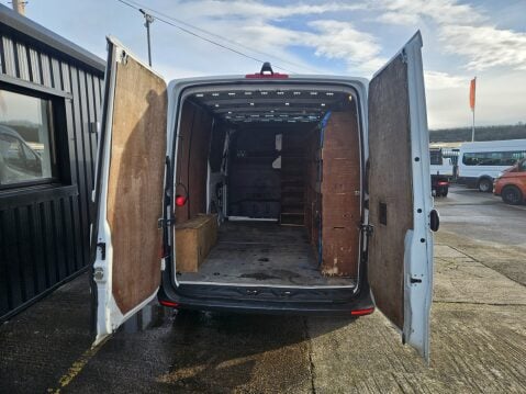 Mercedes-Benz Sprinter 314 CDI 9