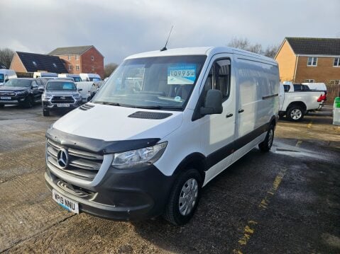 Mercedes-Benz Sprinter 314 CDI 3