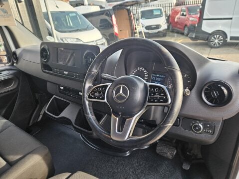 Mercedes-Benz Sprinter 314 CDI 8