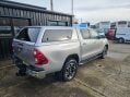 Toyota Hilux INVINCIBLE 4WD D-4D DCB 6