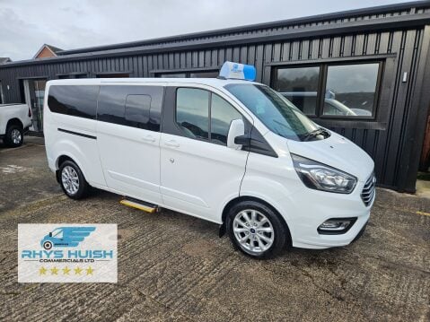 Ford Tourneo Custom 320 TITANIUM L2 ECOBLUE 1