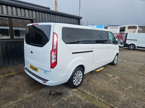 Ford Tourneo Custom 320 TITANIUM L2 ECOBLUE 6