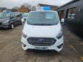 Ford Tourneo Custom 320 TITANIUM L2 ECOBLUE 2