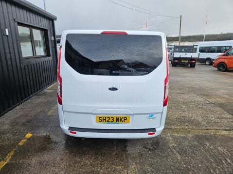 Ford Tourneo Custom 320 TITANIUM L2 ECOBLUE 5
