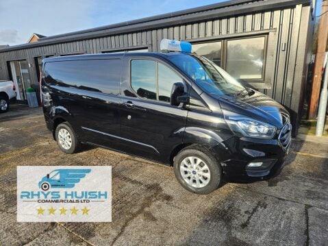 Ford Transit Custom 300 LIMITED P/V ECOBLUE 1