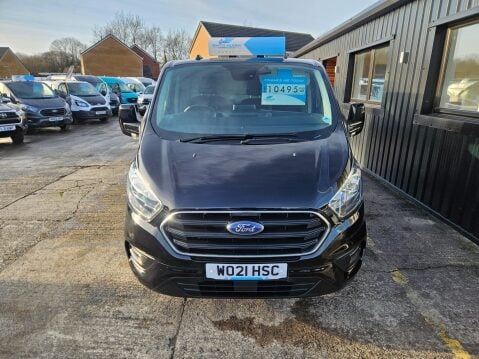 Ford Transit Custom 300 LIMITED P/V ECOBLUE 2
