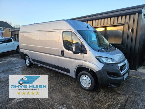 Peugeot Boxer BLUEHDI 335 L3H2 PROFESSIONAL P/V 1