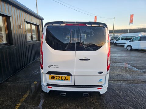 Ford Transit Custom 320L TREND KOMBI ECOBLUE 5