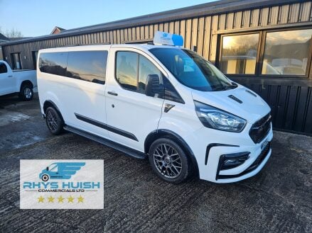 Ford Transit Custom 320L TREND KOMBI ECOBLUE