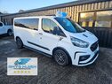Ford Transit Custom 320L TREND KOMBI ECOBLUE