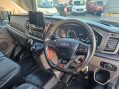 Ford Transit Custom 320L TREND KOMBI ECOBLUE 8