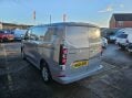 Ford Transit Custom Limited 4