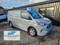 Ford Transit Custom Limited 1