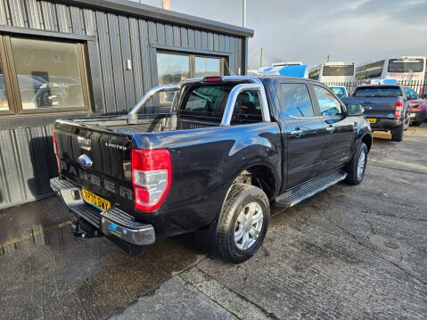 Ford Ranger LIMITED ECOBLUE 6