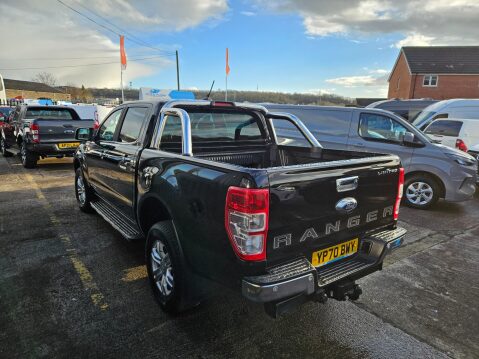 Ford Ranger LIMITED ECOBLUE 4