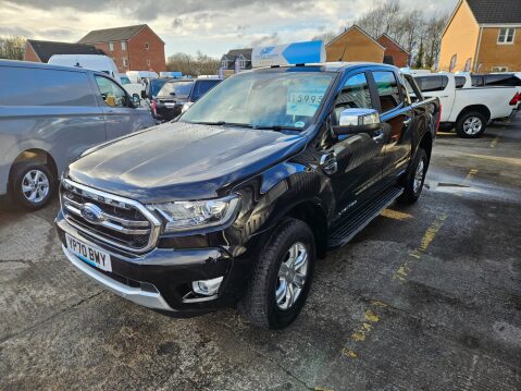Ford Ranger LIMITED ECOBLUE 3