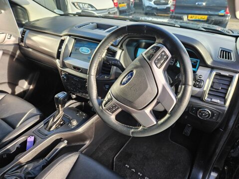 Ford Ranger LIMITED ECOBLUE 9