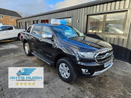 Ford Ranger LIMITED ECOBLUE