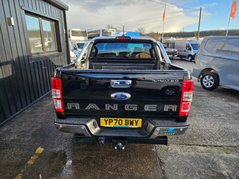 Ford Ranger LIMITED ECOBLUE 5