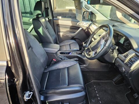 Ford Ranger LIMITED ECOBLUE 8