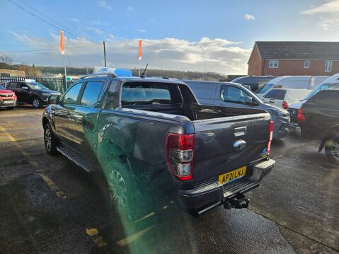 Ford Ranger WILDTRAK ECOBLUE 4