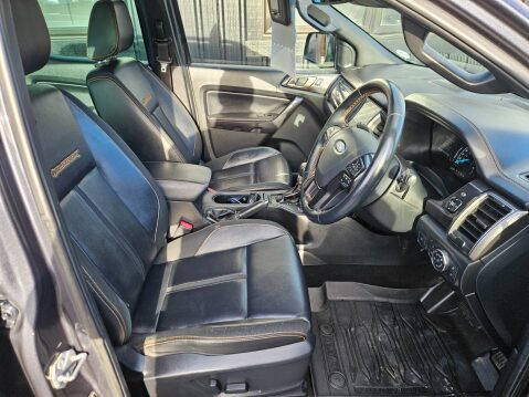 Ford Ranger WILDTRAK ECOBLUE 7