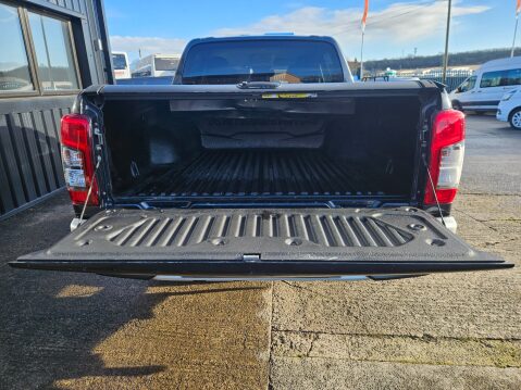 Mitsubishi L200 DI-D WARRIOR DCB 9