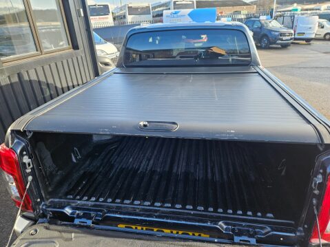 Mitsubishi L200 DI-D WARRIOR DCB 10