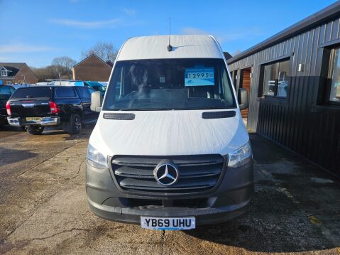 Mercedes-Benz Sprinter 316 CDI 2