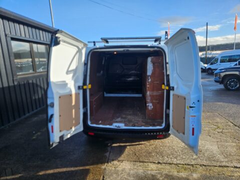 Ford Transit Custom 300 LEADER P/V ECOBLUE 9