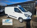 Ford Transit Custom 300 LEADER P/V ECOBLUE