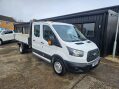Ford Transit 350 L3 DCB DCC DRW 2