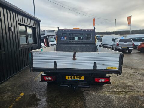 Ford Transit 350 L3 DCB DCC DRW 6