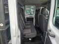 Ford Transit 350 L3 DCB DCC DRW 10