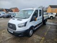 Ford Transit 350 L3 DCB DCC DRW 4