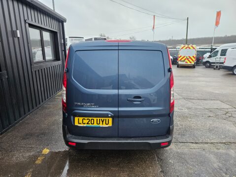 Ford Transit Connect 240 LIMITED TDCI 5