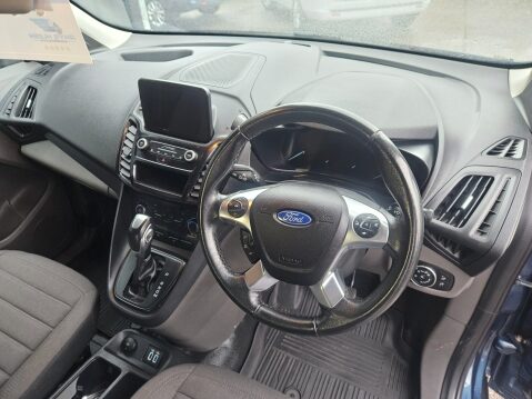 Ford Transit Connect 240 LIMITED TDCI 8