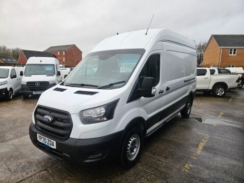 Ford Transit 350 LEADER P/V ECOBLUE 3