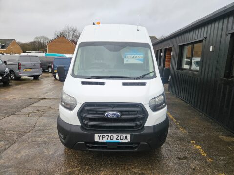 Ford Transit 350 LEADER P/V ECOBLUE 2
