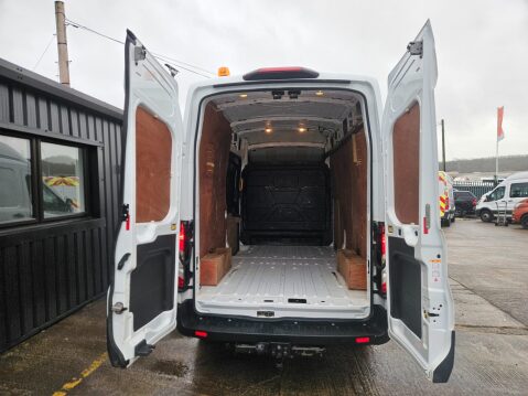 Ford Transit 350 LEADER P/V ECOBLUE 9
