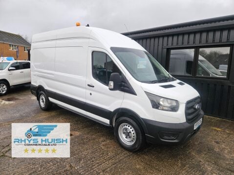 Ford Transit 350 LEADER P/V ECOBLUE 1