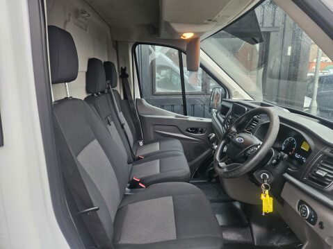 Ford Transit 350 LEADER P/V ECOBLUE 7