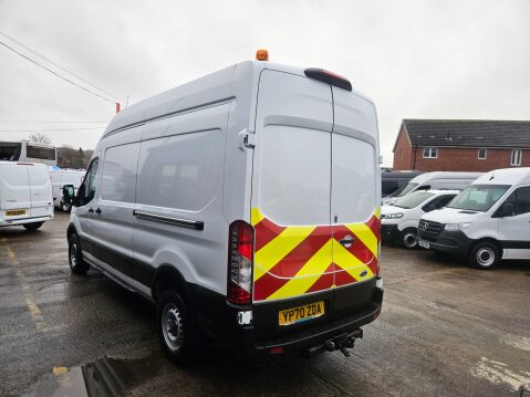 Ford Transit 350 LEADER P/V ECOBLUE 4