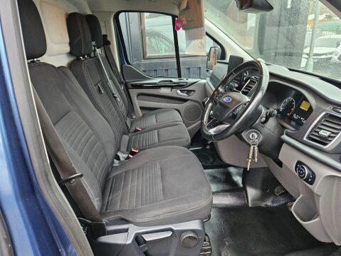 Ford Transit Custom 280 LIMITED P/V ECOBLUE 7